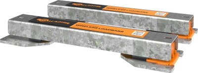 Drahtlose Wiegestangen Satz 2500kg - 600mm