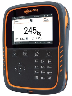 TW-1 Wiegecomputer