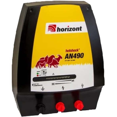 horizont hotshock AN490 12V/230V 5,9 Joule