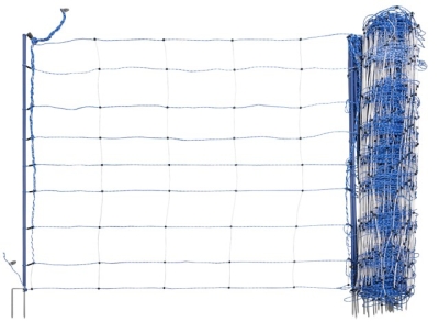 AKO TitanNet Premium XBraid 122/2  50m mit geflochtenen Litzen