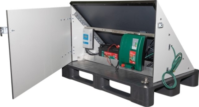 AKO Solar-PowerStation smart XXL 12V 20Joule