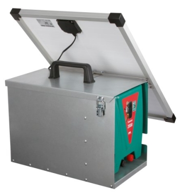 AKO Savanne 3000 inkl. Metallbox 12V 4,5Joule