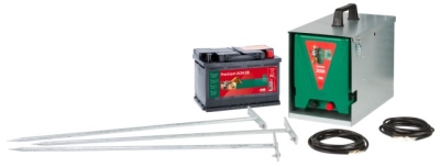 AKO Savanne 3000 Starterset 12V 4,5Joule