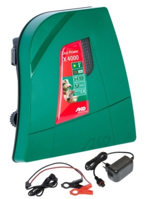 AKO Duo Power X 4000 230V/12V