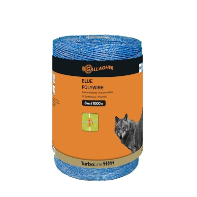 TurboLine Litze Blau 1000m