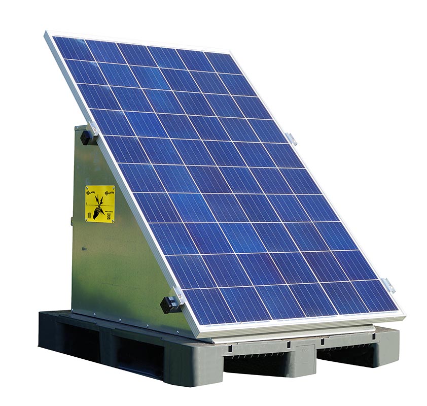 Gallagher Solarstation MBS1800i