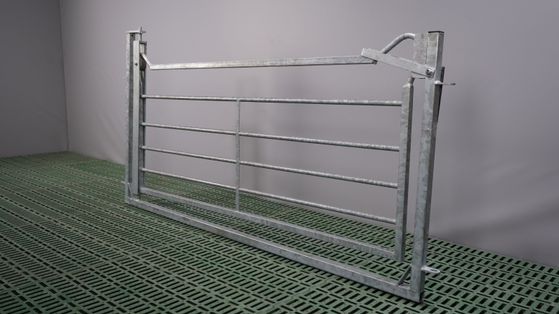 Schwing- und Schiebetor 2,0 x 0,9 m