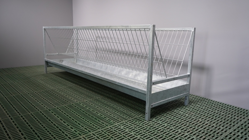Gangraufe 3,00 mtr mit Höhenverstellung