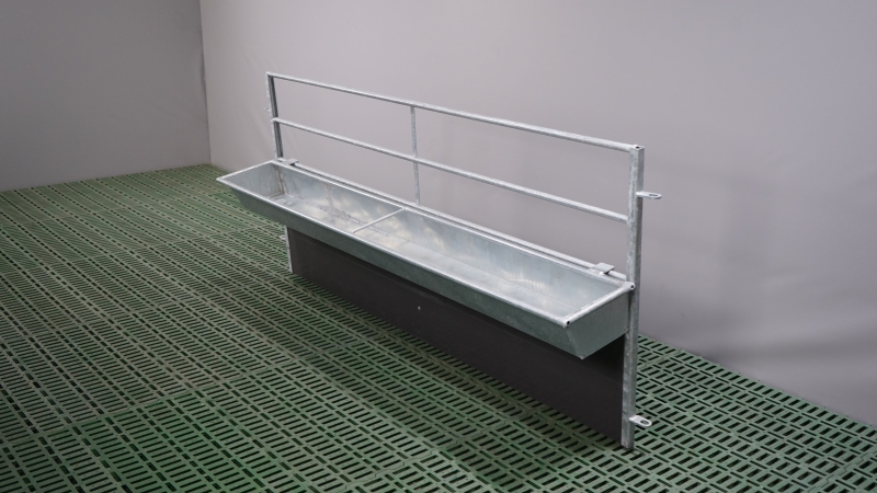 Trog zum Aufhängen 2,0 Meter