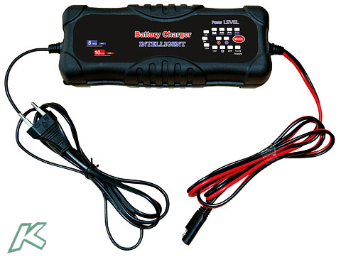 Battery Charger for 12 Vold Batteries