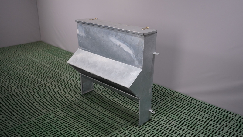 Futterautomat für Wand