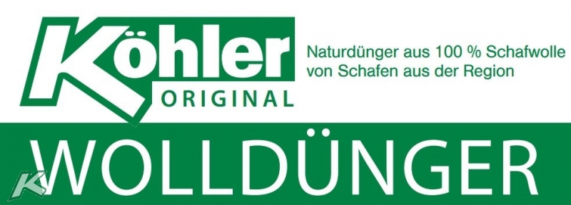 Köhler Woll Dünger 5,0 kg