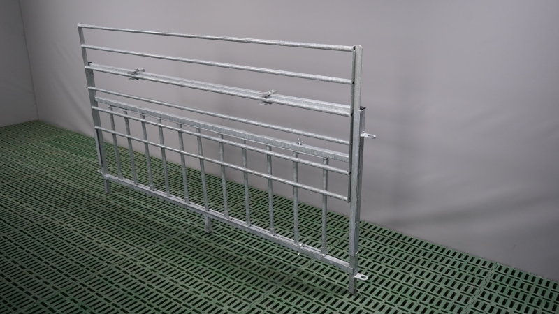 Lämmerschlupf verstellbar 2,0 x 0,9 m