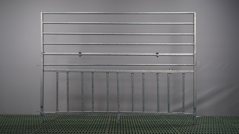Lämmerschlupf verstellbar 2,0 x 0,9 m