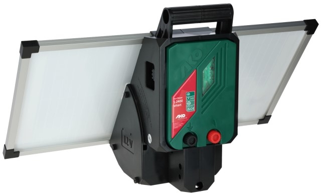 AKO Sun Power S 2400 smart 12V Komplettgerät 3,2Joule