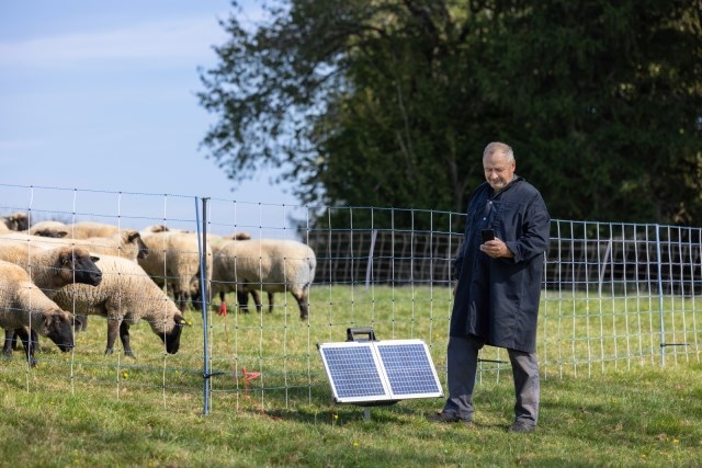 AKO Sun Power S 2400 smart 12V Komplettgerät 3,2Joule