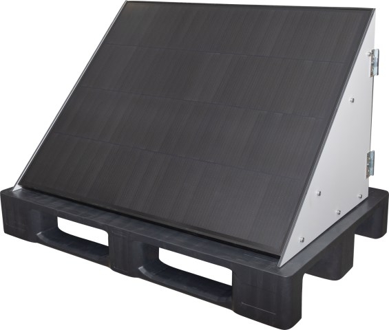 AKO Solar-PowerStation smart XL 12V 12Joule