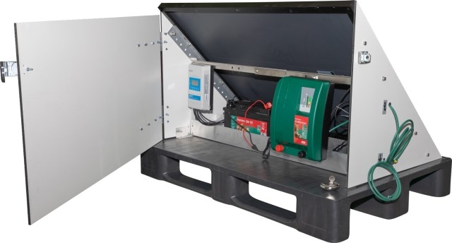 AKO Solar-PowerStation smart XL 12V 12Joule