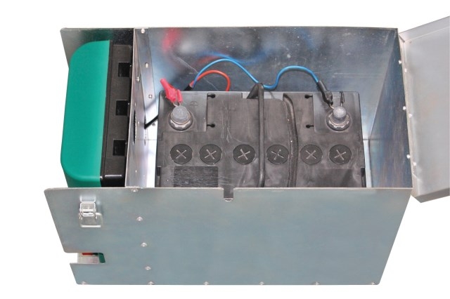 AKO Savanne 3000 Starterset 12V 4,5Joule