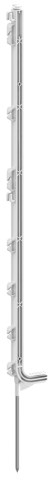 Kunststoffpfahl Premium 107cm inkl. Spitze  5 Stück