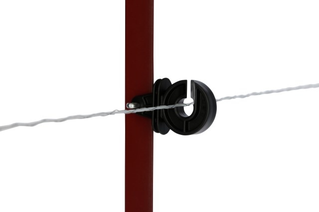 Splintisolator für Winkelstahlpfahl 125 Stück